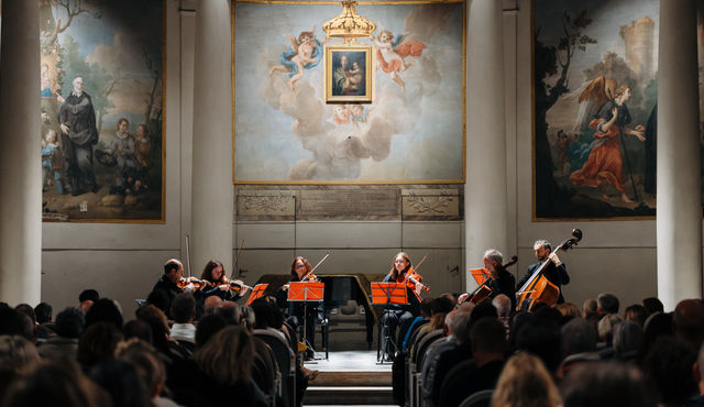 Le Quattro Stagioni di Vivaldi con apericena al Museo Zeffirelli - Esperienza VIP a Firenze