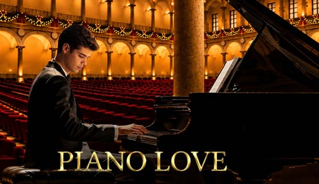 Piano Love